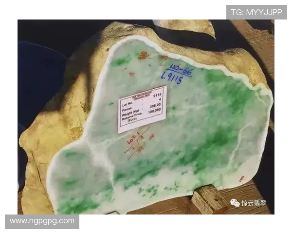 翡翠秘笈开奖全程揭秘:珍稀原石切涨实录 翡翠秘笈开奖全程揭秘:珍稀原石切涨实录